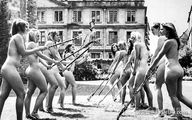 牛津大学自曝男女运动员2014全裸年历公 牛津大学自曝男女运动员2014全裸年历公