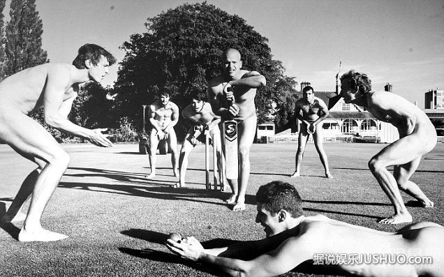 牛津大学自曝男女运动员2014全裸年历公 牛津大学自曝男女运动员2014全裸年历公