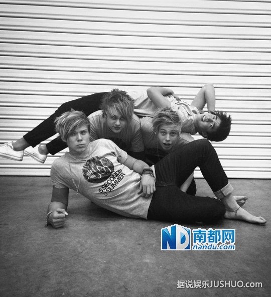 “五秒盛夏”爆红！这鲜肉小破团有什么能耐？