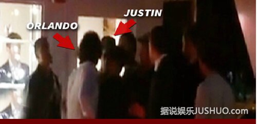 为了米兰达?外媒曝比伯与奥兰多西班牙打架 为了米兰达?外媒曝比伯与奥兰多西班牙打架