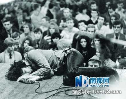 迷幻的精神世界:好莱坞麻友及涉麻言论盘点 迷幻的精神世界:好莱坞麻友及涉麻言论盘点