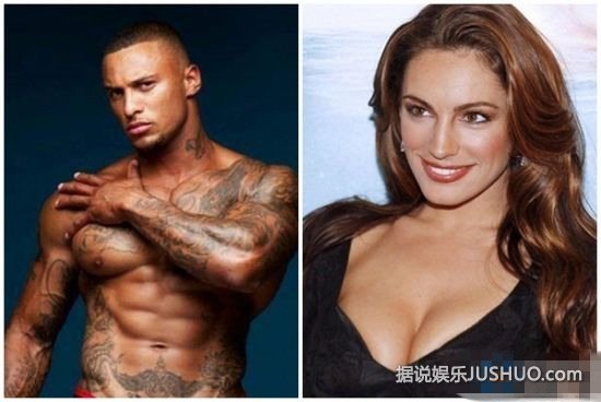 乳神凯莉-布鲁克惨遭前未婚夫利用 仍爱他