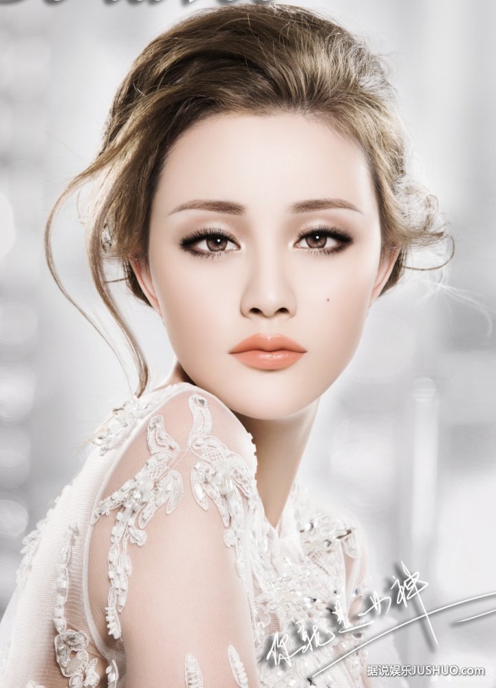 任珈时尚妆容冷艳写真大片 大秀性感完美曲线 任珈时尚妆容冷艳写真大片 大秀性感完美曲线