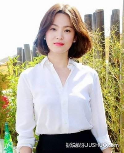 新片爆粗口又素颜！宋慧乔：80%像我