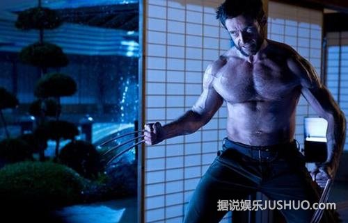 休-杰克曼演15年金刚狼萌生退意:最后再演一次 休-杰克曼演15年金刚狼萌生退意:最后再演一次