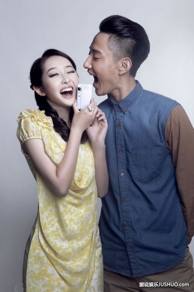 “宝黛”演员蒋梦婕、于小彤全新写真 尽显“郎