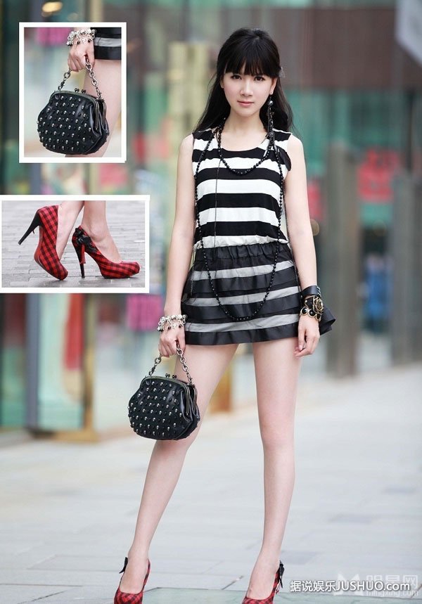 麦莉·赛勒斯登Marie Claire杂志封面 演绎摩登时髦