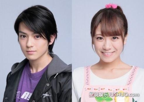 福本爱菜参演新剧 千叶真一之子演员出道