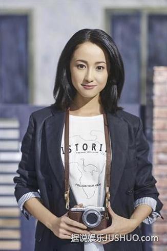 泽尻英龙华首演月九 改变形象出演可爱小记者