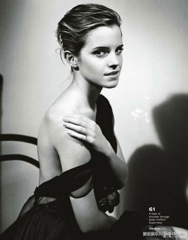 艾玛·沃特森杂志大片 小萝莉变身御姐 艾玛·沃特森杂志大片 小萝莉变身御姐