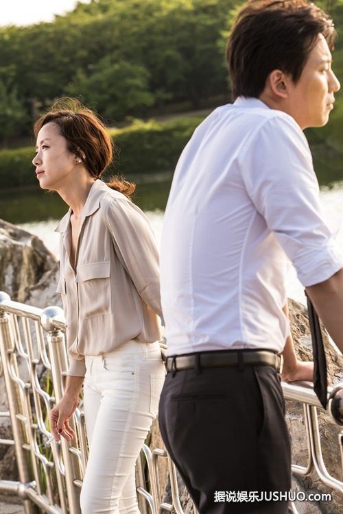 《无赖汉》金南佶全度妍哀切眼神惹人怜