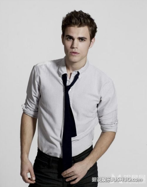 吸血鬼日记男主保罗·韦斯利迷幻写真 吸血鬼日记男主保罗·韦斯利迷幻写真