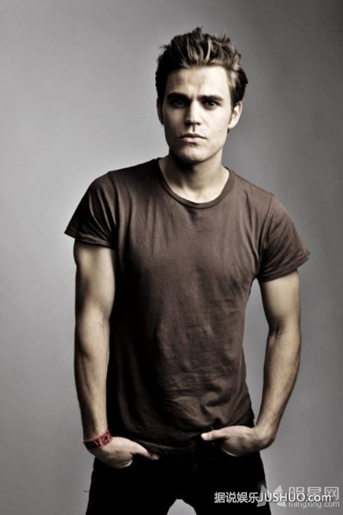 吸血鬼日记男主保罗·韦斯利迷幻写真 吸血鬼日记男主保罗·韦斯利迷幻写真