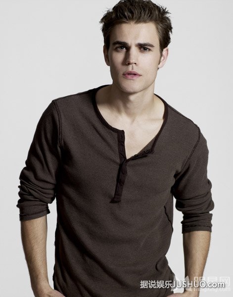 吸血鬼日记男主保罗·韦斯利迷幻写真 吸血鬼日记男主保罗·韦斯利迷幻写真