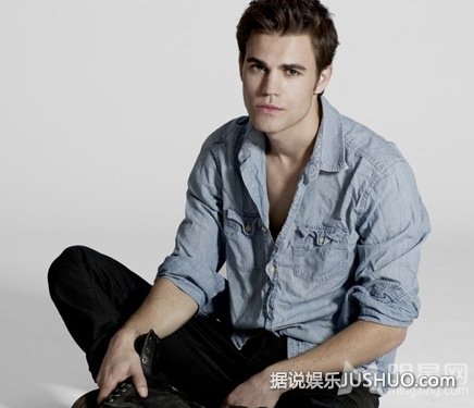 吸血鬼日记男主保罗·韦斯利迷幻写真 吸血鬼日记男主保罗·韦斯利迷幻写真