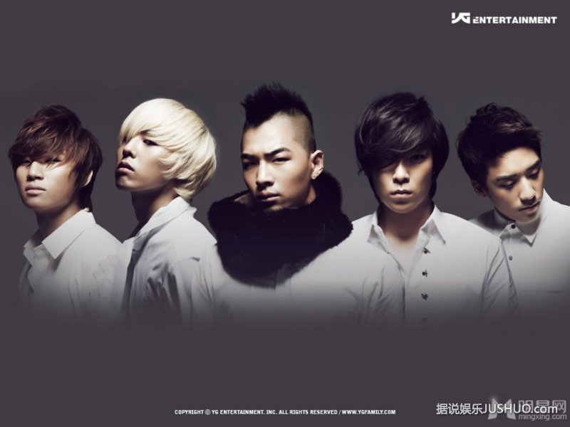BigBang日本3单让我听见你的声音宣传写真 BigBang日本3单让我听见你的声音宣传写真