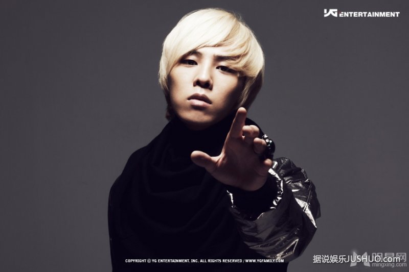 BigBang日本3单让我听见你的声音宣传写真 BigBang日本3单让我听见你的声音宣传写真