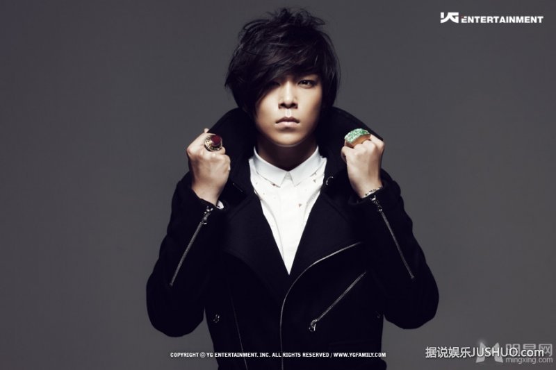 BigBang日本3单让我听见你的声音宣传写真 BigBang日本3单让我听见你的声音宣传写真