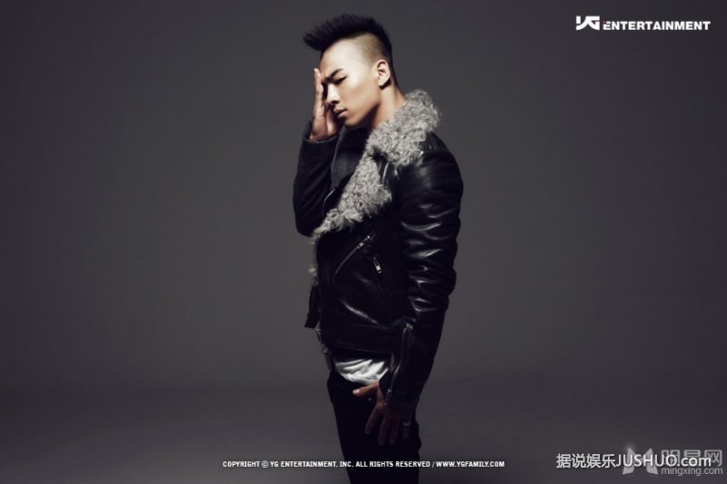 BigBang日本3单让我听见你的声音宣传写真 BigBang日本3单让我听见你的声音宣传写真