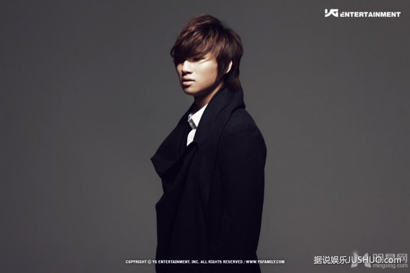 BigBang日本3单让我听见你的声音宣传写真 BigBang日本3单让我听见你的声音宣传写真