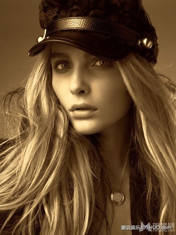 美国性感明星黛博拉·佩吉特泳装珍贵老照片