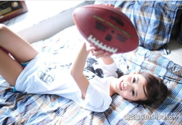 嫩模罗彩玲最新写真 豪乳外露性感妖娆