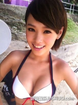 嫩模罗彩玲最新写真 豪乳外露性感妖娆