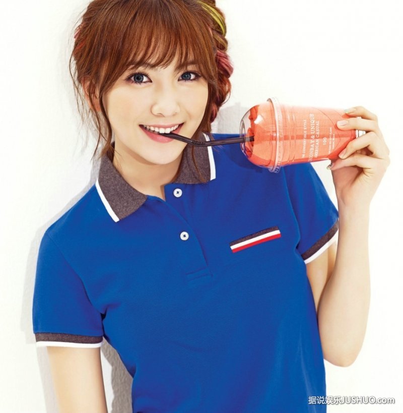 Kara韩胜妍姜智英携手李民基夏季服装画报