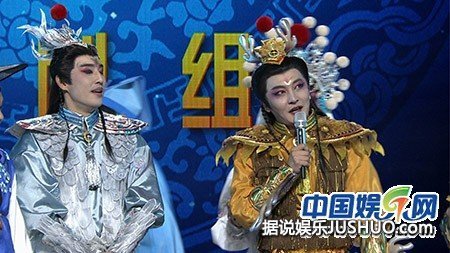 《叮咯》完美收官 郭京飞京剧look惊艳全场