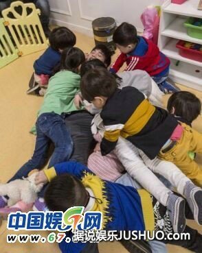 《爱上幼儿园》任务堪比《爸爸》 张若昀叫苦不