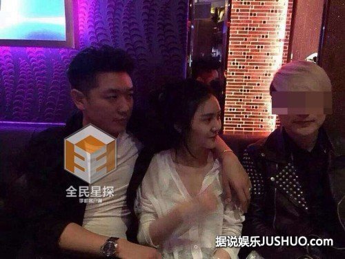 田源激吻门女主男友：才知被劈腿 不识田源