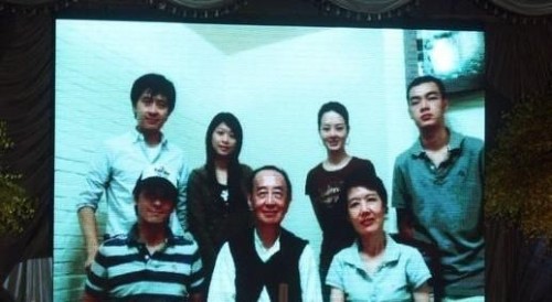 林志颖90后“小妹妹”曝光 入政坛任助理行业 林志颖90后“小妹妹”曝光 入政坛任助理行业