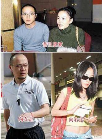 王菲那英梁静茹 揭10大歌坛天后刻骨铭心的旧爱