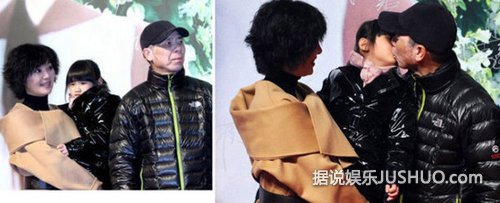温碧霞称养子小情人 揭秘娱乐圈替别人养孩子的明星 温碧霞称养子小情人 揭秘娱乐圈替别人养孩子的明星