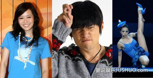 黎明爱徒车震猛男8分钟女友当场捉奸 盘点被捉奸的男星