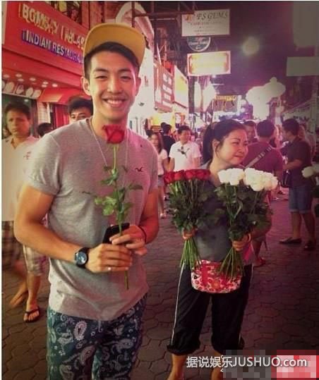 黎明爱徒车震猛男8分钟女友当场捉奸 盘点被捉奸的男星