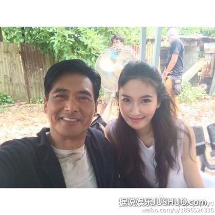 泰最美人妖与张家辉再续前缘 曾半裸拥抱 泰最美人妖与张家辉再续前缘 曾半裸拥抱