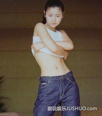 38岁林心如早期性感照曝光 表情魅惑身材火辣 38岁林心如早期性感照曝光 表情魅惑身材火辣