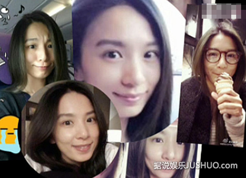 Hebe田馥甄容貌十年如一日 被赞最美素颜