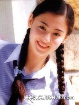 张柏芝清纯学生妹造型现身 “喜剧之王”经典再现