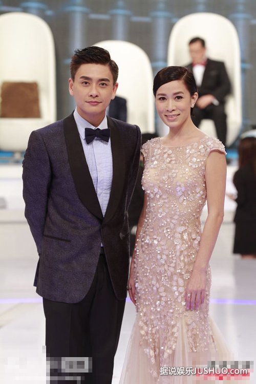 2014港姐半决赛10强诞生 众佳丽泪崩田蕊妮领衔秀事业线