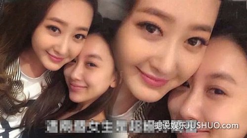 传洛诗实为房祖名女友 深受成龙信任宠爱 传洛诗实为房祖名女友 深受成龙信任宠爱