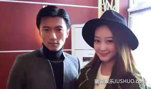 传洛诗实为房祖名女友 深受成龙信任宠爱 传洛诗实为房祖名女友 深受成龙信任宠爱