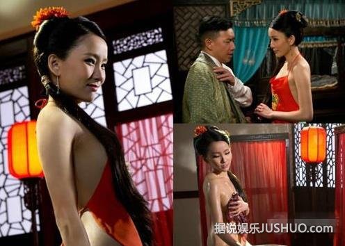 尺度之大令人咂舌！揭曾出演三级片的10大港姐