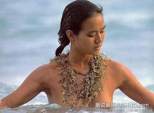 尺度之大令人咂舌！揭曾出演三级片的10大港姐