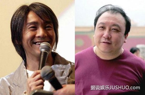 星爷被娱乐圈大佬围着骂 人缘这么差也挺不容易