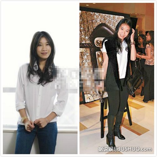 名媛大揭秘：“红三代”PK“富二代” “世界小姐”美艳动人