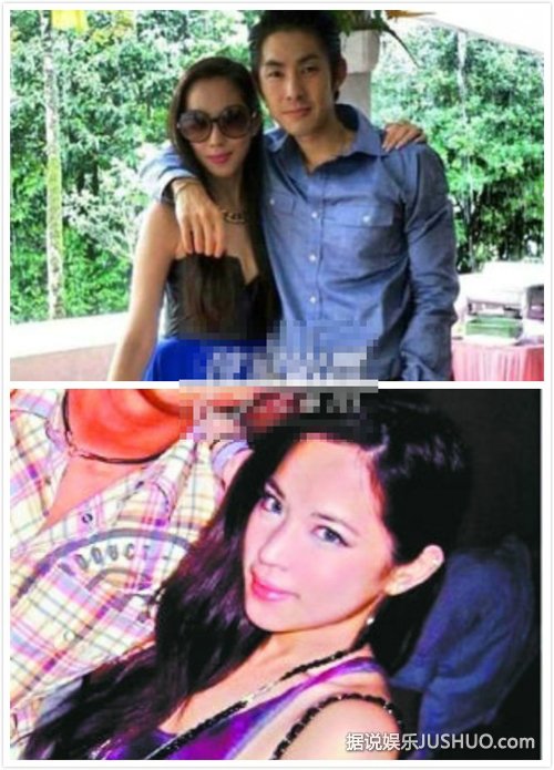 名媛大揭秘：“红三代”PK“富二代” “世界小姐”美艳动人