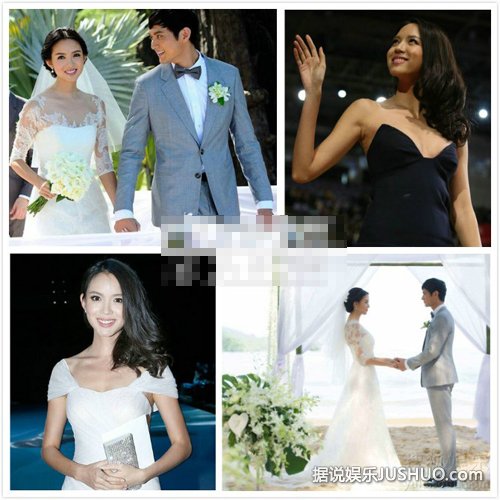 名媛大揭秘：“红三代”PK“富二代” “世界小姐”美艳动人