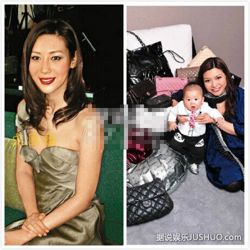 名媛大揭秘：“红三代”PK“富二代” “世界小姐”美艳动人